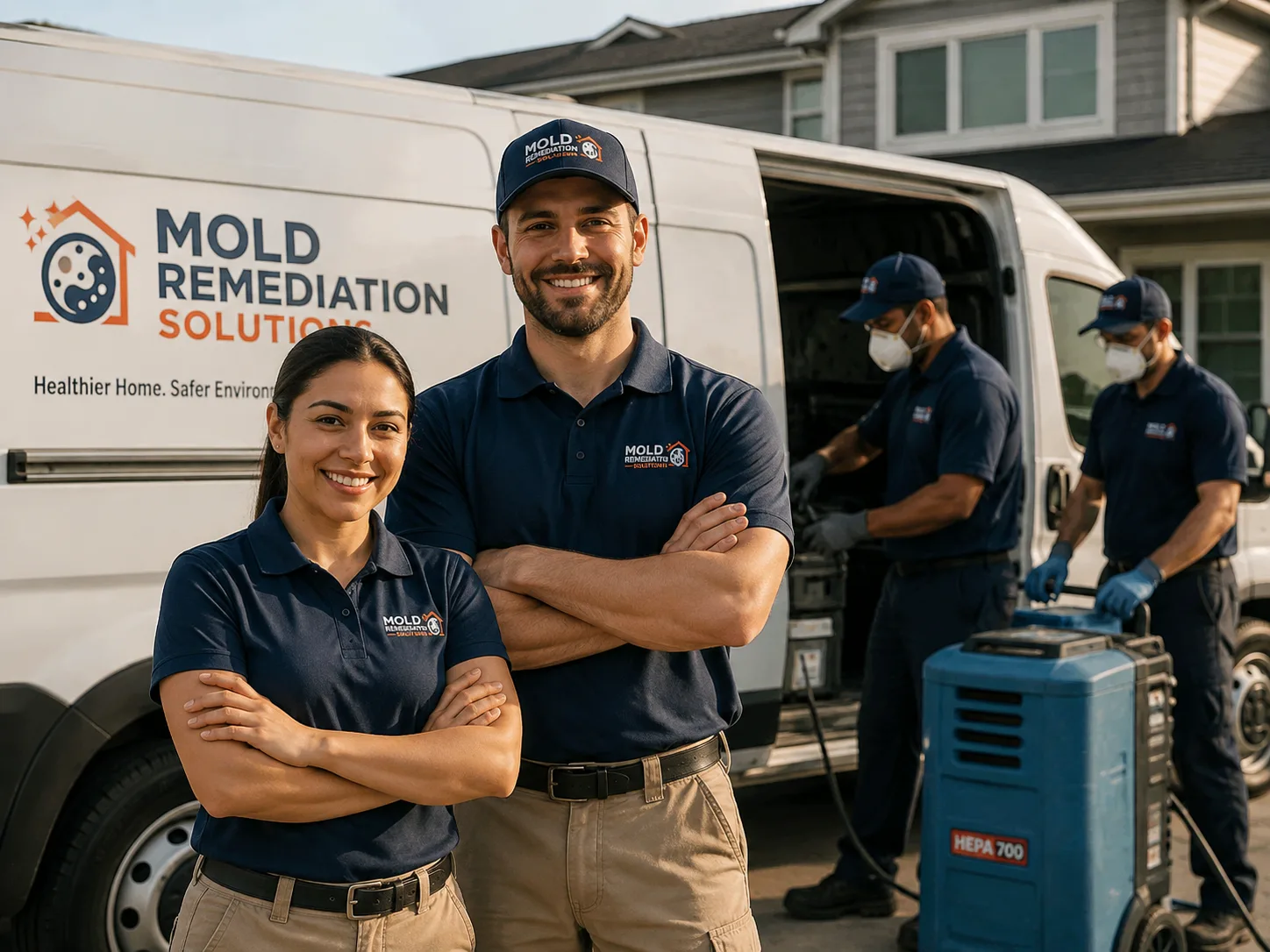 Mold Remediation company in Strawn, TX